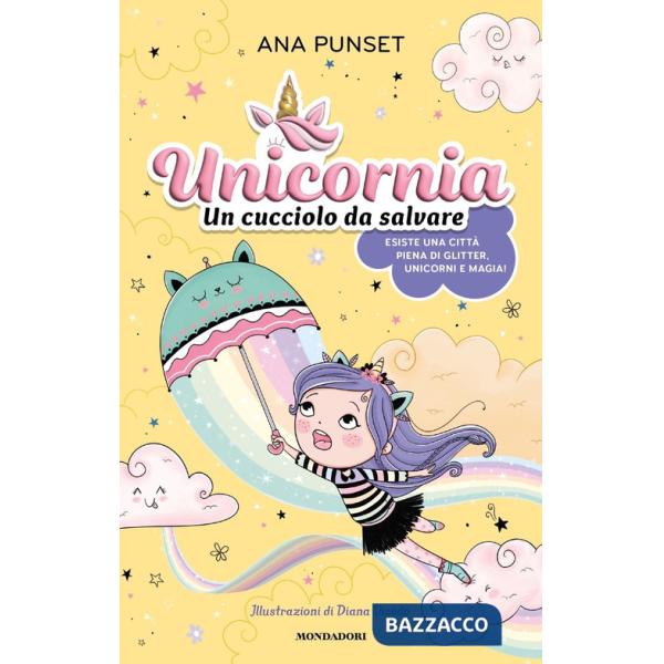 Unicornia. Un cucciolo da salvare