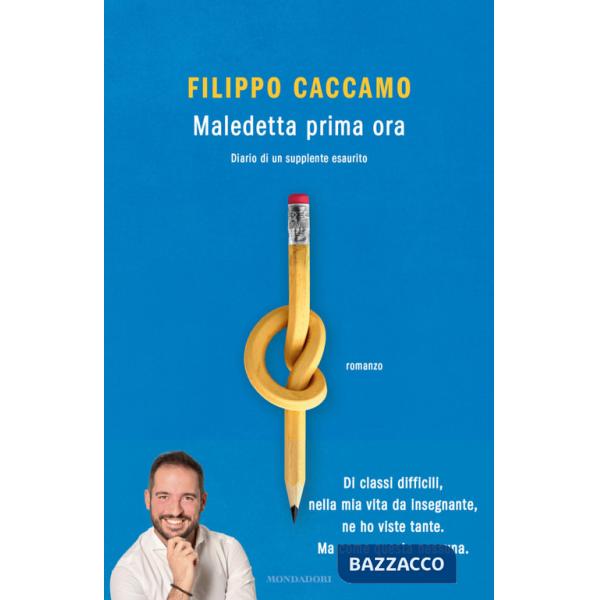 Maledetta prima ora. Diario di un supplente esaurito
