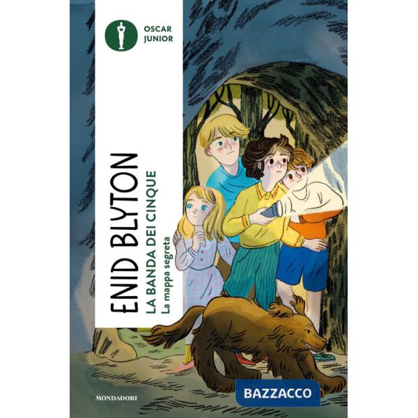Mappa segreta. La banda dei cinque (La). Vol. 2