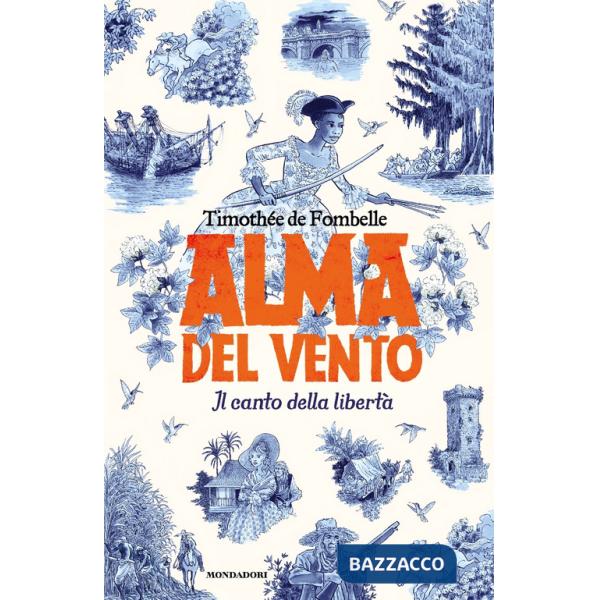 Alma del vento. Il canto della libertà