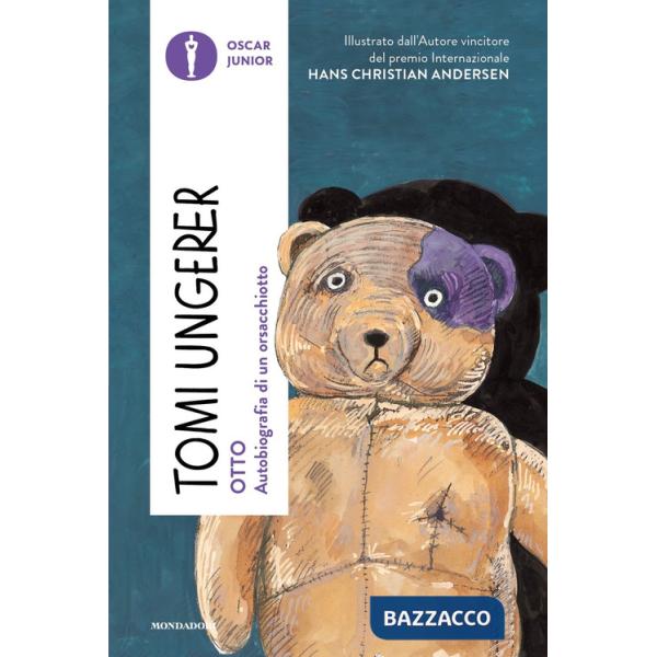 Otto. Autobiografia di un orsacchiotto