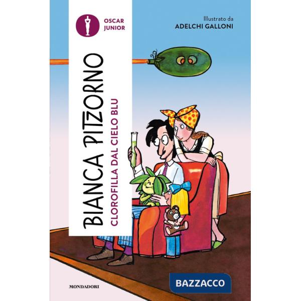 Clorofilla dal cielo blu