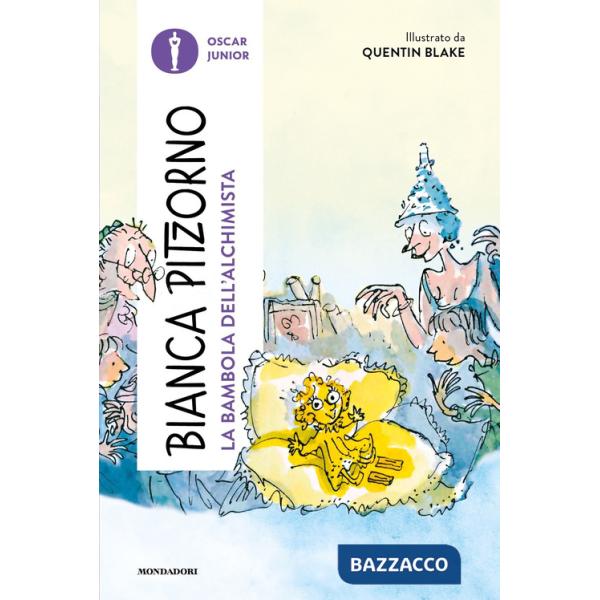 Bambola dell'alchimista (La)