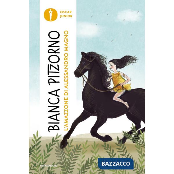 L'AMAZZONE DI ALESSANDRO MAGNO