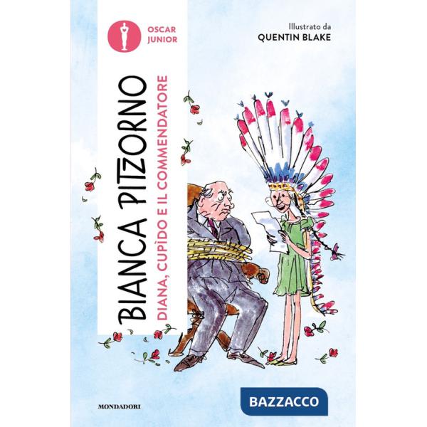 Diana, Cupìdo e il commendatore
