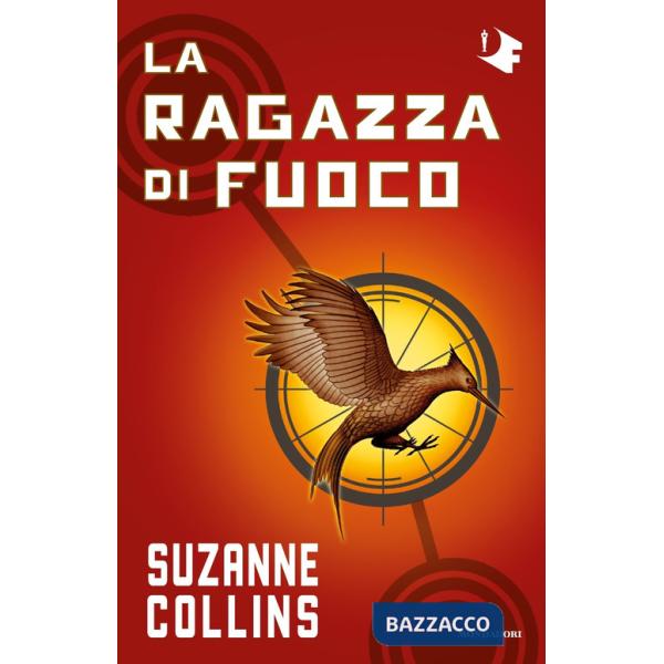 Ragazza di fuoco. Hunger games (La)