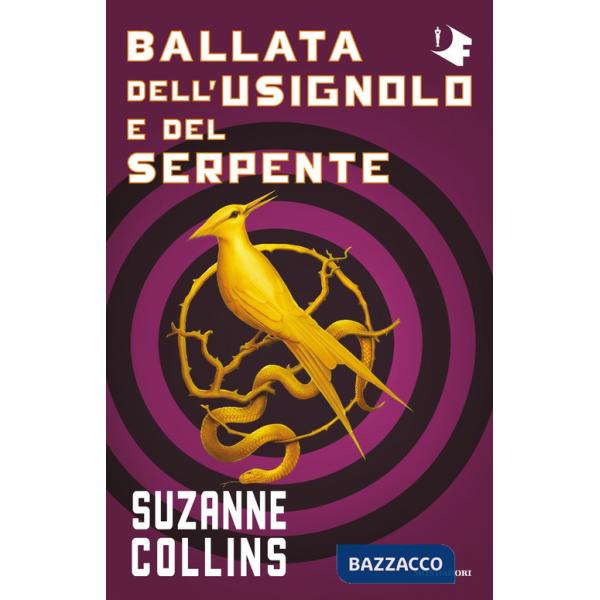 Ballata dell'usignolo e del serpente. Hunger Games