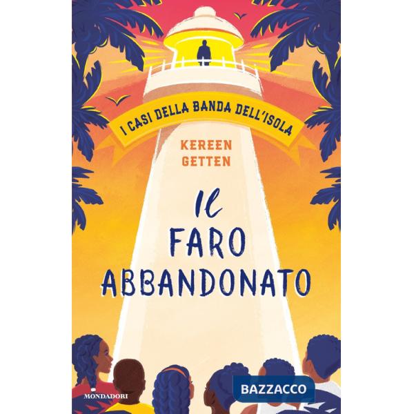 Faro abbandonato. I casi della banda dell'isola (Il)