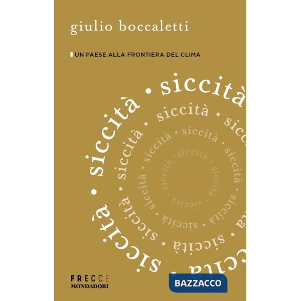 Siccità. Un paese alla frontiera del clima