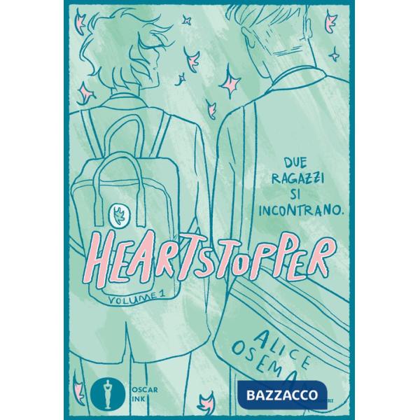 Heartstopper. Ediz. da collezione