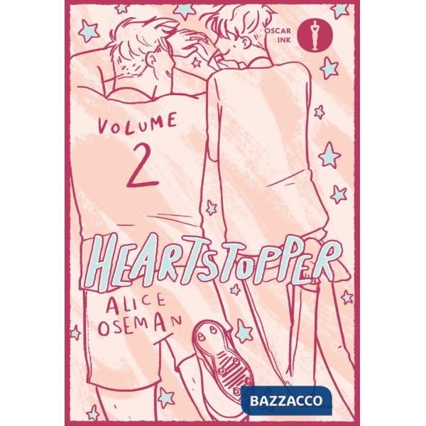 Heartstopper. Ediz. da collezione