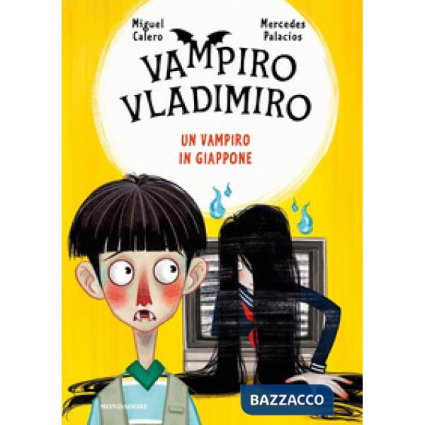 Vampiro in Giappone. Vampiro Vladimiro (Un)