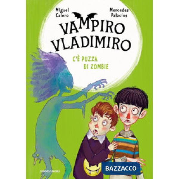 C'è puzza di zombie. Vampiro Vladimiro
