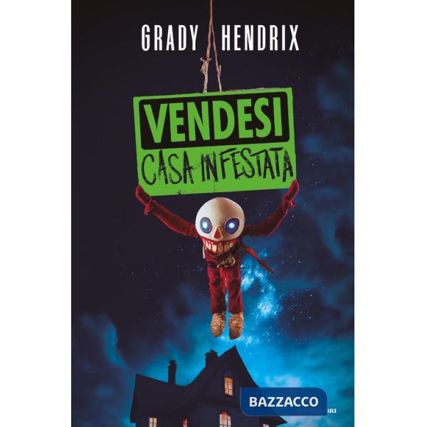Vendesi casa infestata