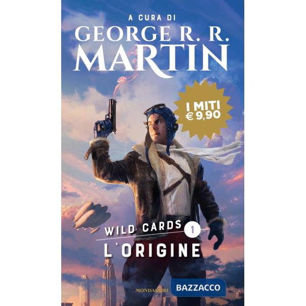 Origine. Wild Cards (L'). Vol. 1