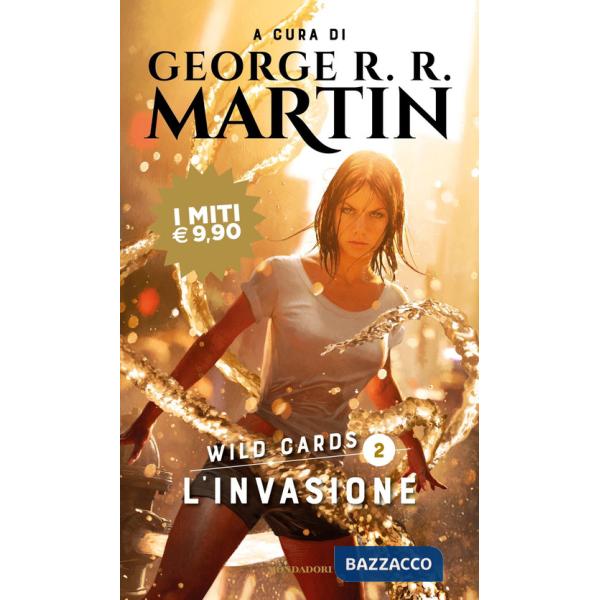 Invasione. Wild Cards (L'). Vol. 2