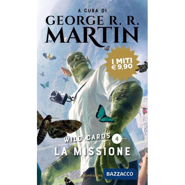 Missione. Wild Cards (La). Vol. 4