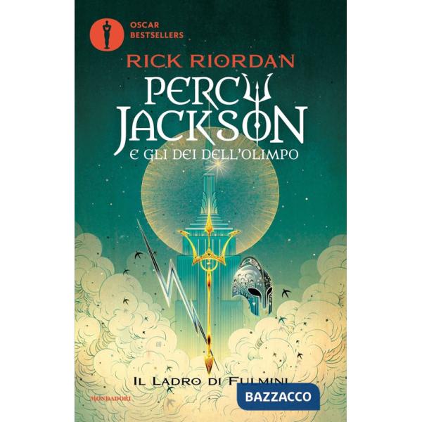 Ladro di fulmini. Percy Jackson e gli dei dell'Olimpo (Il). Vol. 1