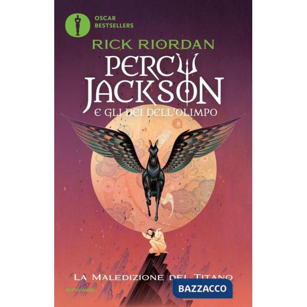 Maledizione del titano. Percy Jackson e gli dei dell'Olimpo (La). Vol. 3