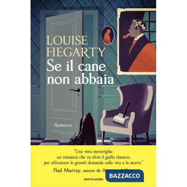 Se il cane non abbaia