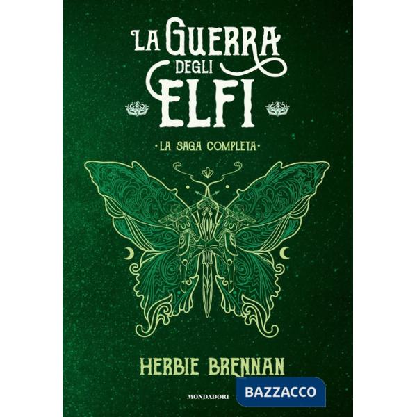 Guerra degli elfi. La saga completa (La)
