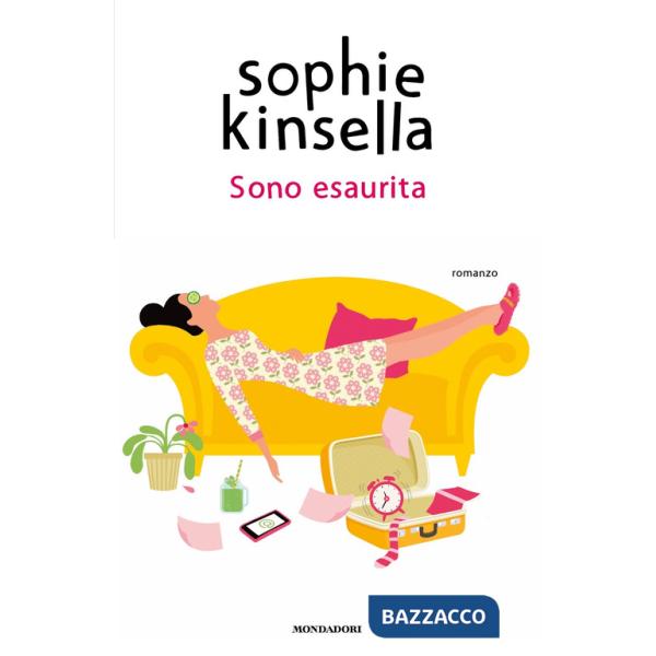 Sono esaurita