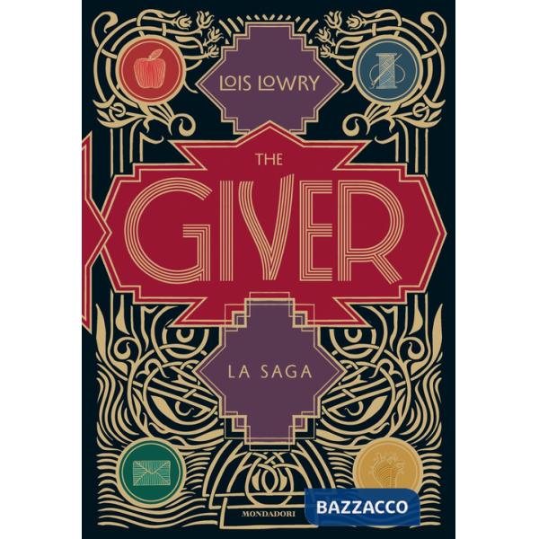Giver. La saga (The)