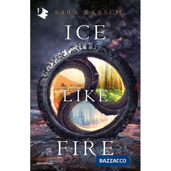 Ice like fire