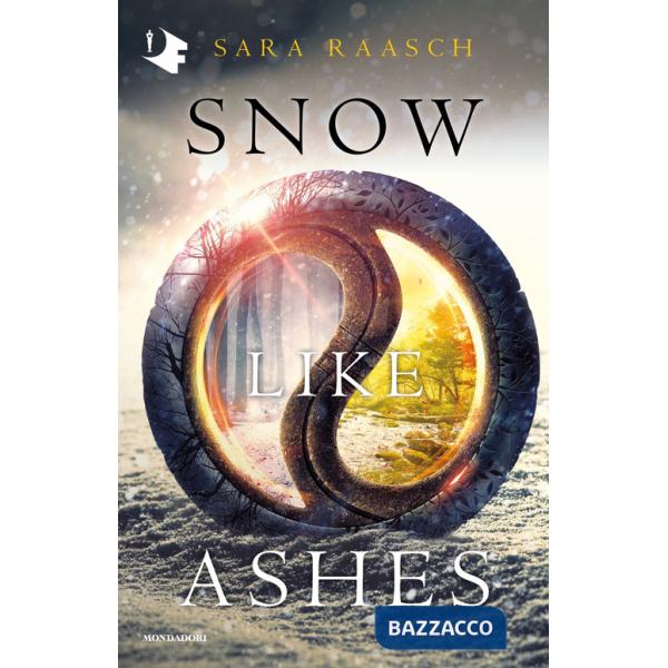 Snow like ashes