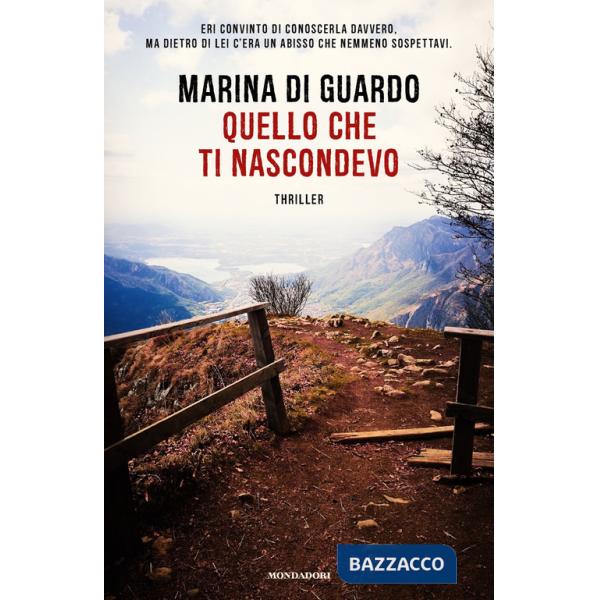 Quello che ti nascondevo
