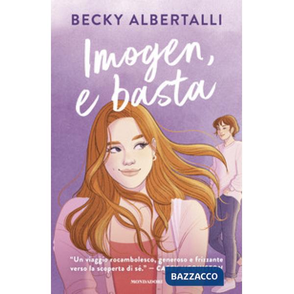 Imogen, e basta