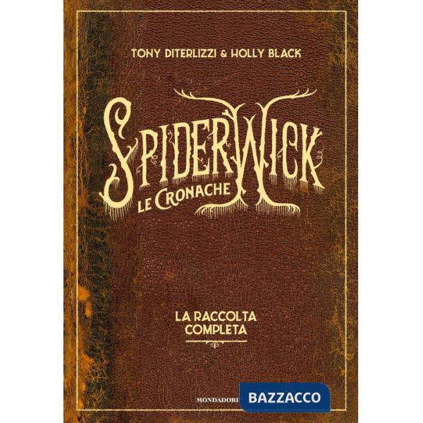 Cronache di Spiderwick. La raccolta completa (Le)