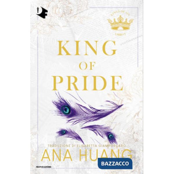 King of pride. Ediz. italiana
