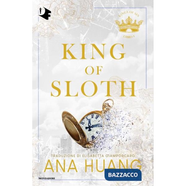 King of sloth. Ediz. italiana