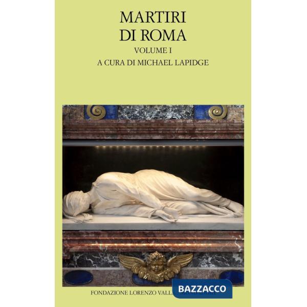 Martiri di Roma. Vol. 1