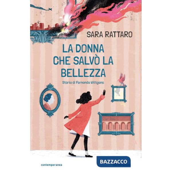 Donna che salvò la bellezza. Storia di Fernanda Wittgens (La)