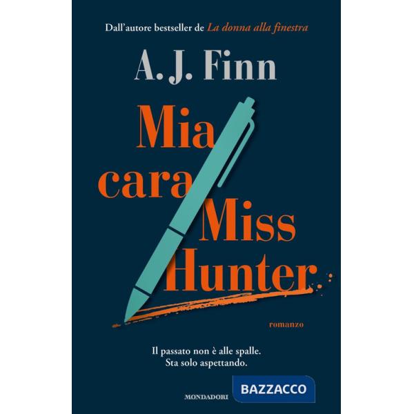 Mia cara Miss Hunter