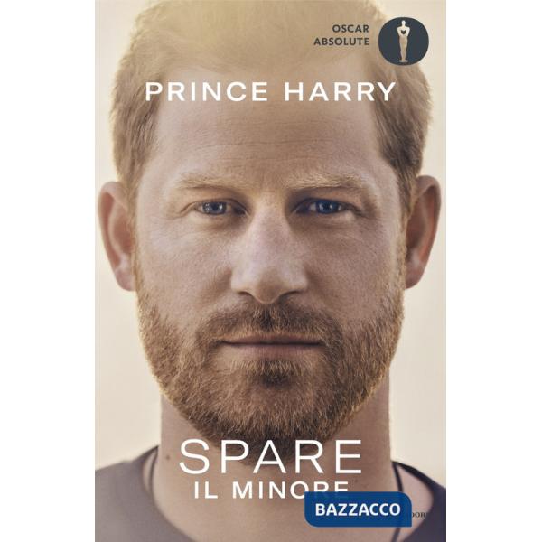 Spare. Il minore