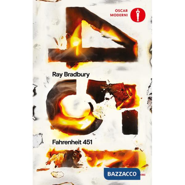 Fahrenheit 451. Nuova ediz.
