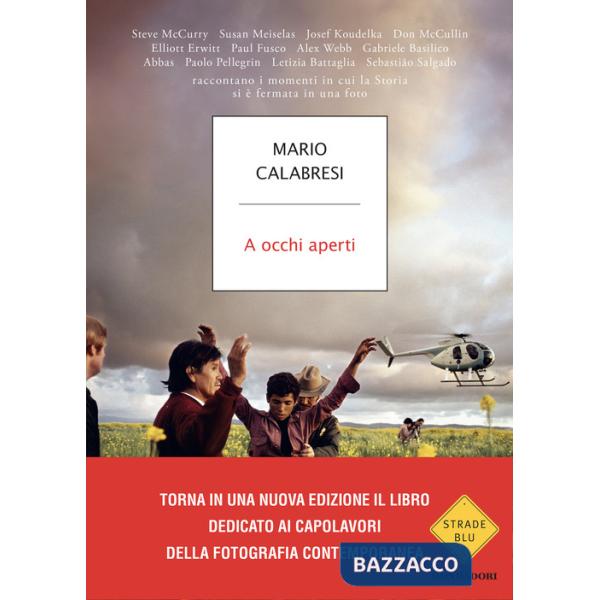 A occhi aperti. Ediz. illustrata