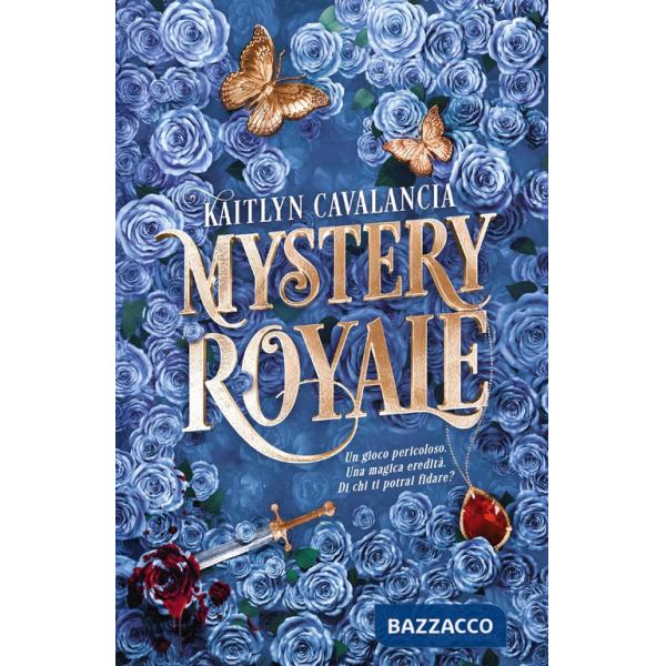 Mystery royale. Ediz. italiana