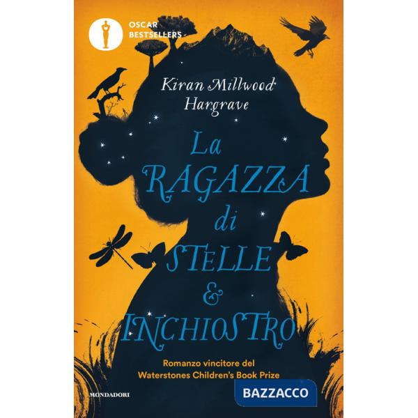Ragazza di stelle e inchiostro. Nuova ediz. (La)