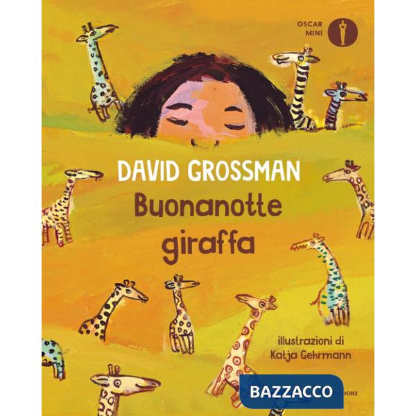 Buonanotte giraffa. Ediz. a colori