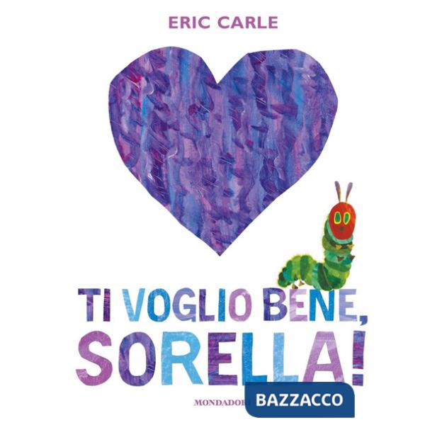 Ti voglio bene, sorella! Ediz. a colori