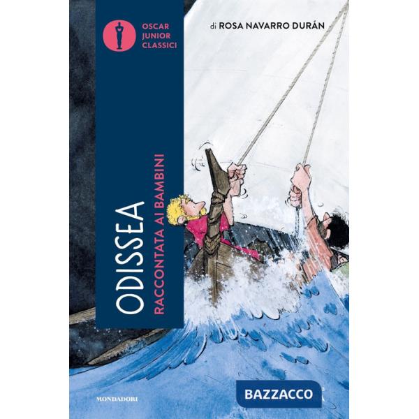 Odissea raccontata ai bambini
