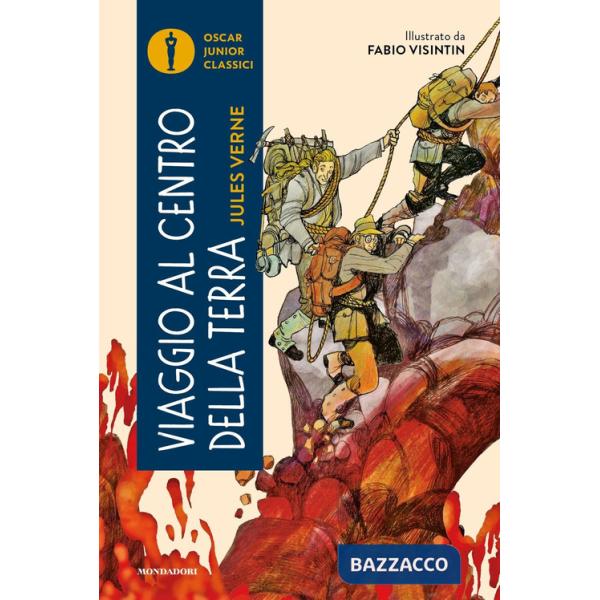 Viaggio al centro della terra