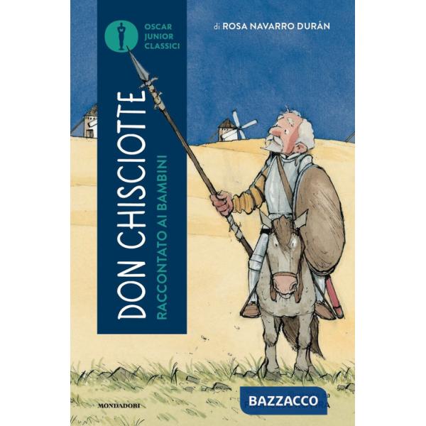 Don Chisciotte raccontato ai bambini
