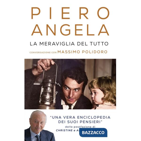 Meraviglia del tutto. Conversazioni con Massimo Polidoro (La)