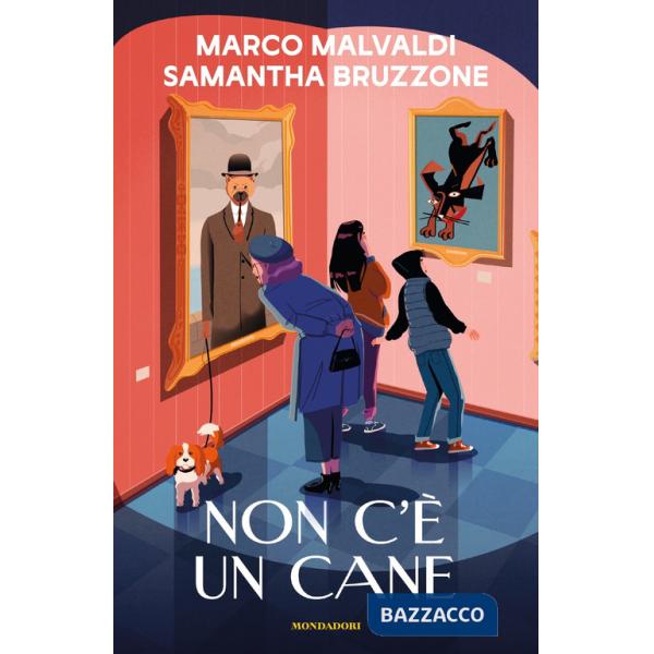 Non c'è un cane