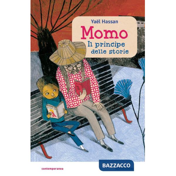 Momo. Il principe delle storie